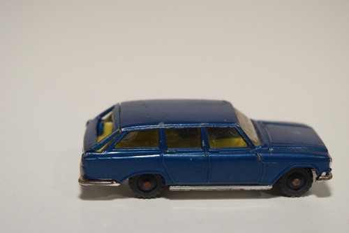 A96 1:64 3 INCH HUSKY FORD ZEPHYR 6 ESTATE CAR BLUE EXCELLENT CONDITION - Picture 5 of 8