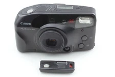 [N MINT] Canon New Autoboy Ai AF Zoom 35mm Point & Shoot Film Camera From JAPAN