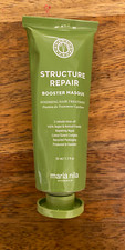 Maria Nila Structure Repair Booster Hair Masque 50ml New Freepost