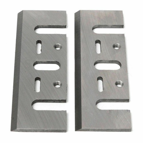 DeWalt DCP580 18V Planer Blades Knives 1 Pair HSS 82mm - Picture 5 of 13