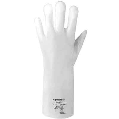Ansell AlphaTec 2-100 Chemical Resistant Gloves LLDPE Laminated Film