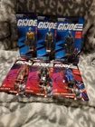 Gi Joe Mini Figs New LIMITED EDITION Complete Set. 6 Figures