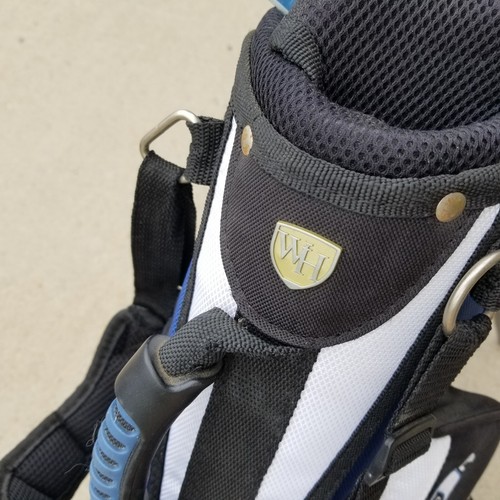 WALTER HAGEN JR SERIES 1 RH GOLF SET DRIVER PUTTER IRON for 34-40" Height Kids - Picture 7 of 17
