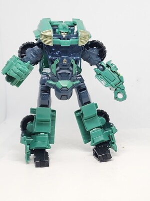 TRANSFORMERS PRIME SERGEANT KUP, Robots In Disguise Deluxe 2012