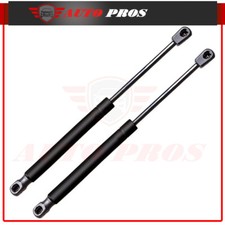 Lift Supports For Land Rover Range Rover Evoque 12-16 Hood Excluding Sport Model