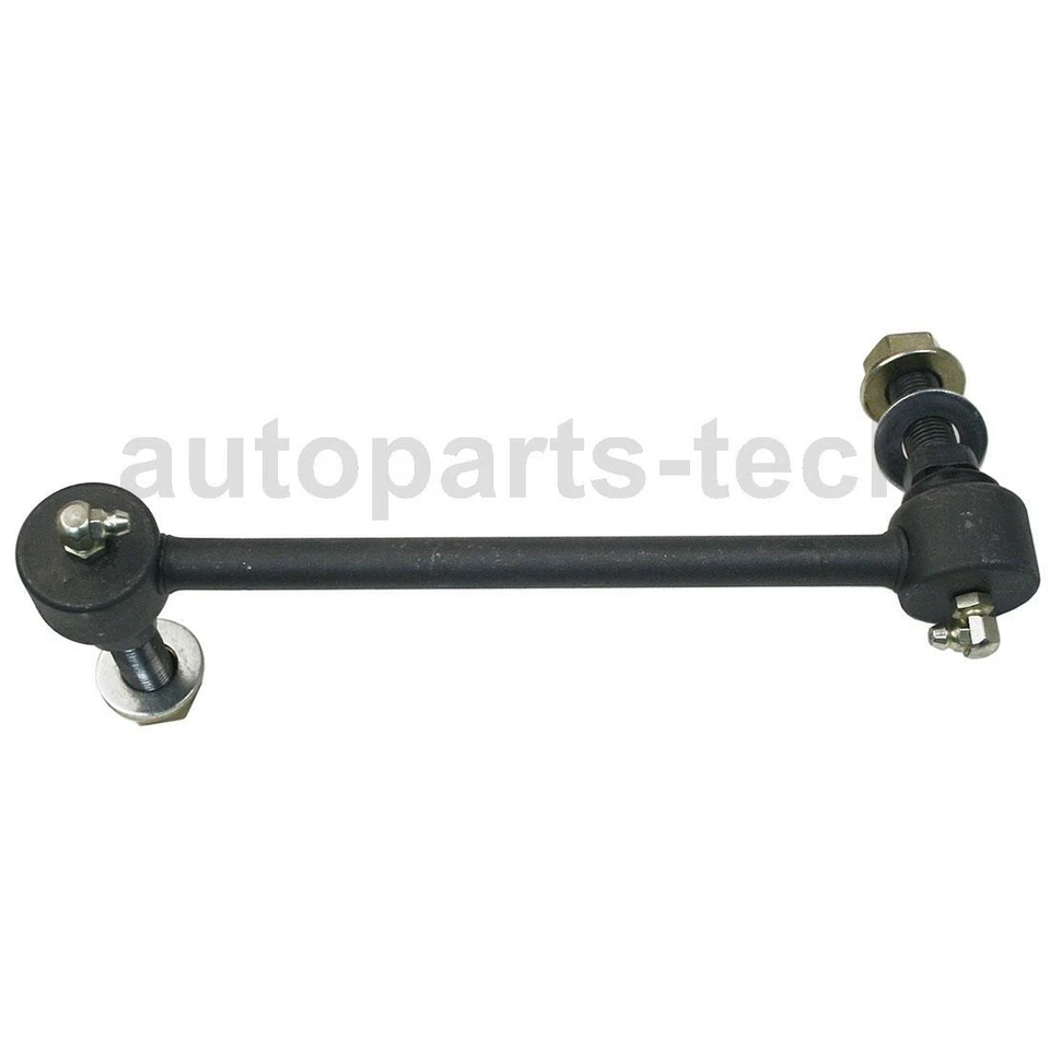 2x Eslabones de barra estabilizadora de suspensión delantera QuickSteer para Dodge Charger 2006~2019 Foto 2 de 4