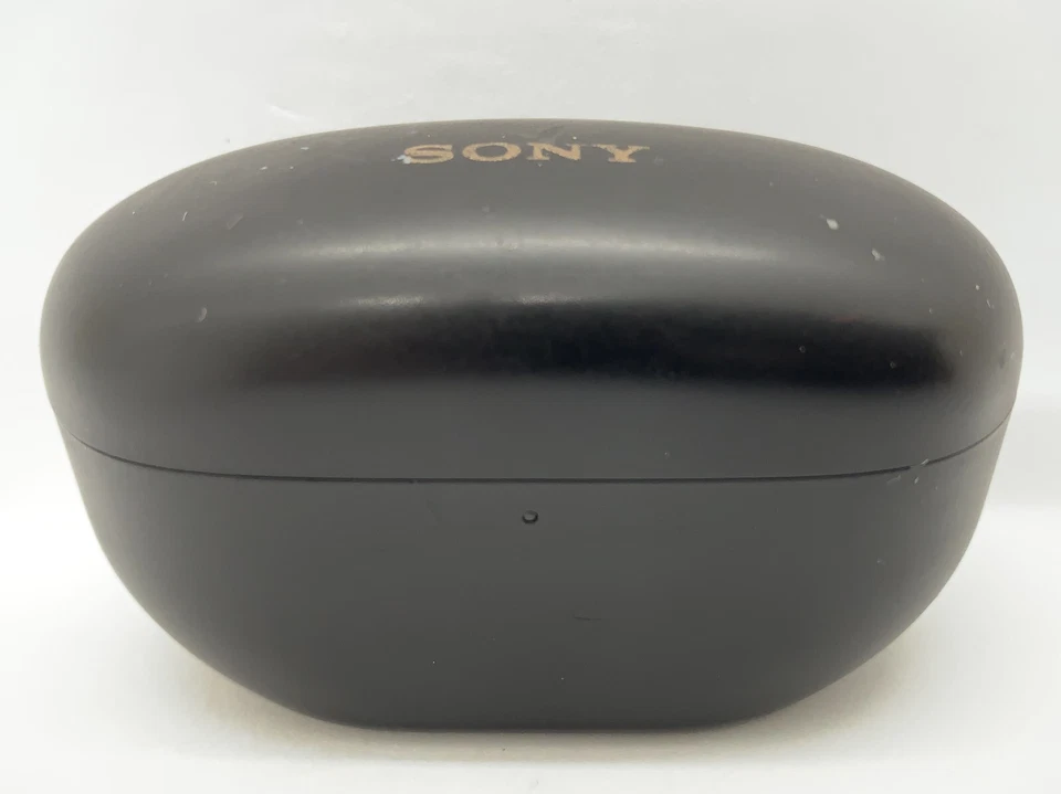 Sony WF-1000XM5 Replacement Charging Case WF1000XM5 - Black - GRADE C- Scratches - Image 2 of 4