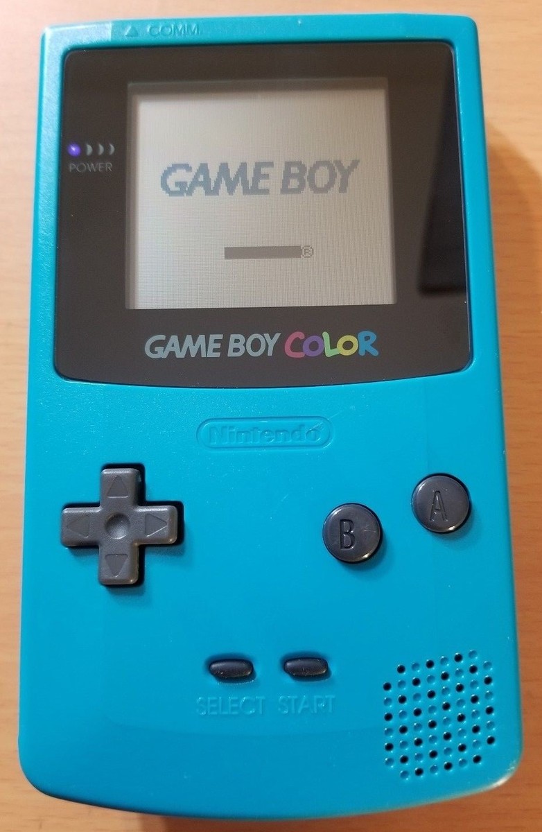 ゲームボーイカラー 本体 Amazon.co.jp: GAMEBOY COLOR ゲームボーイカラー本体 クリア