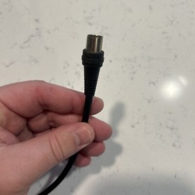 OEM Sega Dreamcast RF RFU Switch Adapter Antenna Cable Cord Model HKT-8820