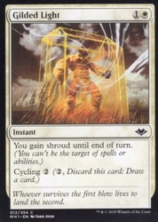 Gilded Light 12/254 Modern Horizons MTG Common
