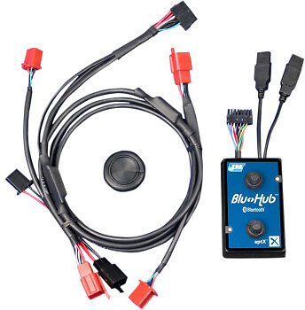 J\u0026M - JBLU-DNG44-GL18 - BluHub Dual 