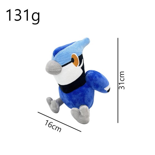 The Owl House Hunter Collector Plush Doll Cartoon Plush Stuffed Soft Toys Gifts - Picture 28 of 28