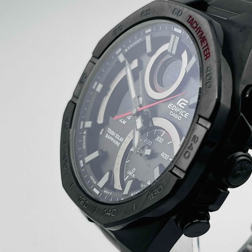 CASIO EDIFICE ECB-950 tough solar Smartphone Link Series Men's Watch 43.5mm - Picture 10 of 11