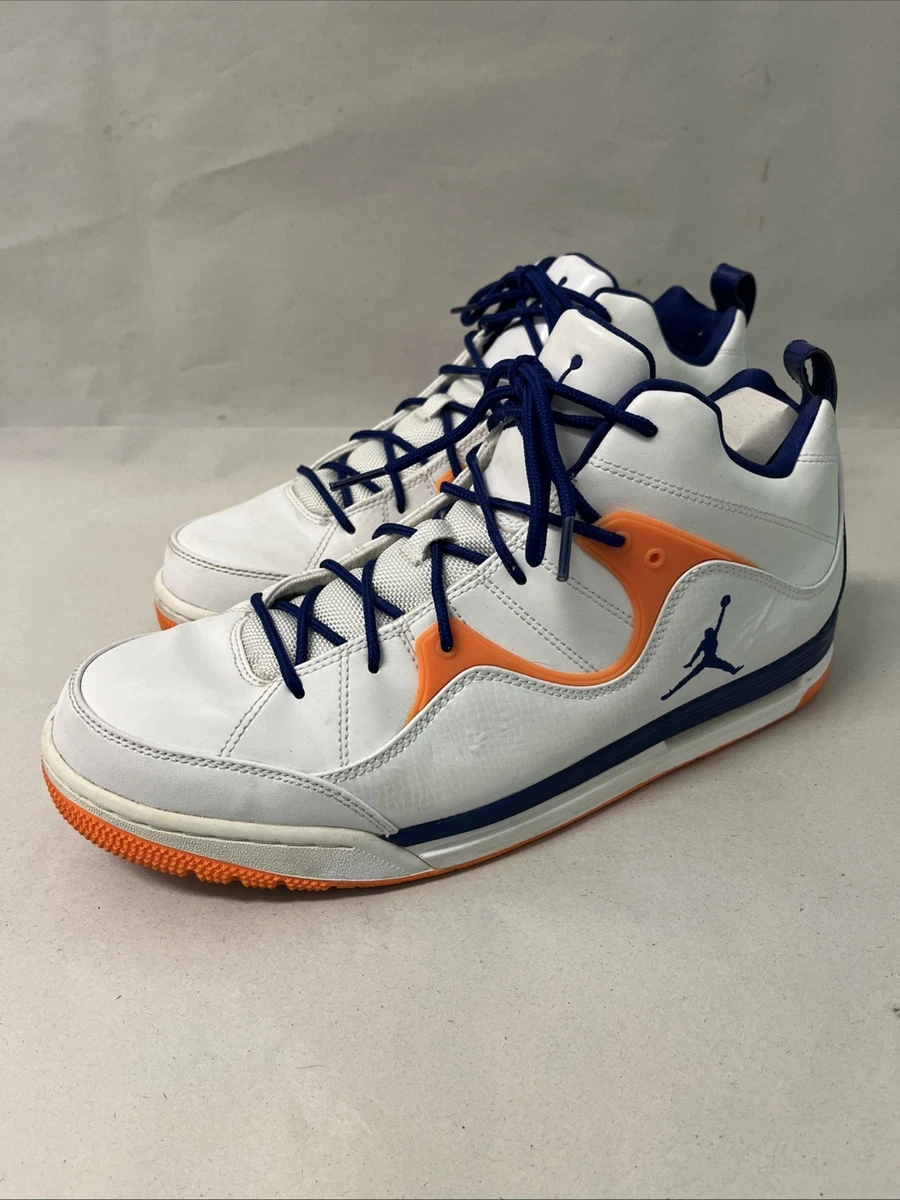 Jordan Flight TR 97 Mid White Orange Royal for Sale | Authenticity