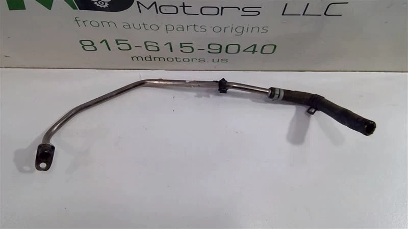 Ford Edge 2017-2019 turbocompresor línea de refrigerante FB5Z8A520D Foto 3 de 4