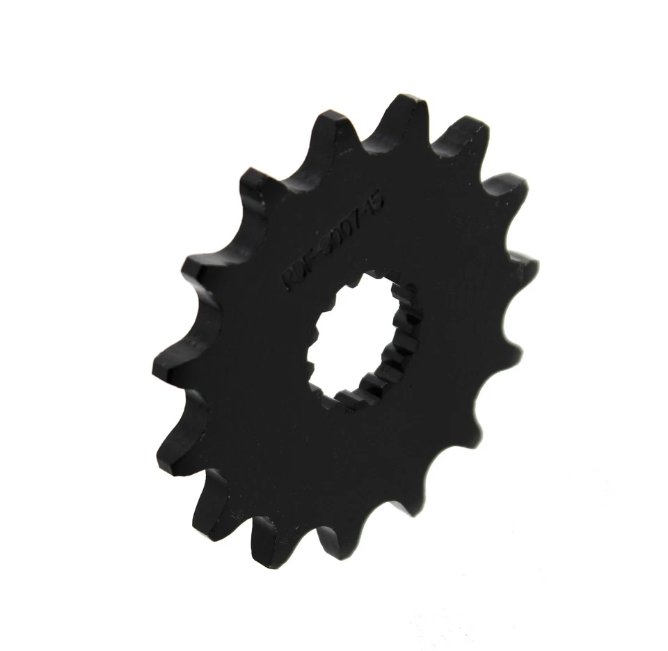 Kawasaki KX250 KX 250 1999 2000 2001 anillo en O cadena y piñón 15/49 120L Foto 2 de 4