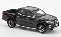 Norev - Renault Alaskan 2017 Schwarz. - 1/43 - NOREV518351
