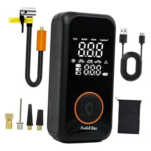 150PSI Cordless Air Compressor for Car Tire Inflator