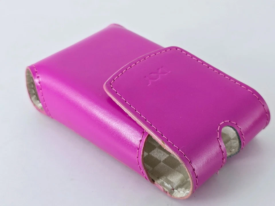 🌸[Top MINT] Canon IXY Digital Camera Case Pink From JAPAN - Image 4 of 4
