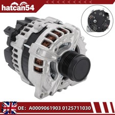 Alternator For Mercedes CLA 180 W171 / A-CLASS WI76 / GLA W156 A0009061903 