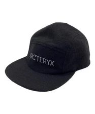 ARC'TERYX                    5PANNEL WOOL HAT black 28127-139992