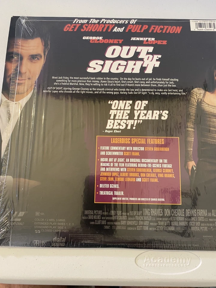 Out of Sight Signature Collection Foto 2 de 4