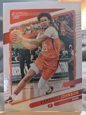 2021-22 Panini Donruss - Cameron Johnson #71