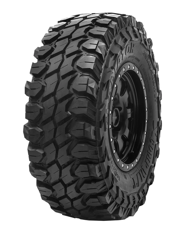 4 New Gladiator X Comp M/t - Lt285x75r16 Tires 2857516 285 75 16 Foto 2 de 4