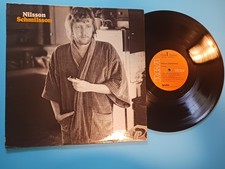 HARRY NILSSON Nilsson Schmilsson ~ 1971 LP RCA LSP-4515 Misprint, Small Title NM