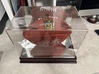 JJ WATT Signed Football Ball Houston Texans Autograph Full Size COA PLAYER HOLO