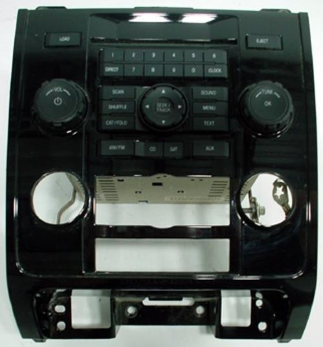 2009 Ford Escape Factory Oem Radio Receiver Radio Cd / Mp3 Player Replacement
