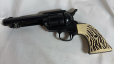 Vintage Hahn 45 Co2 BB Gun Revolver - Untested, For Parts or Repair