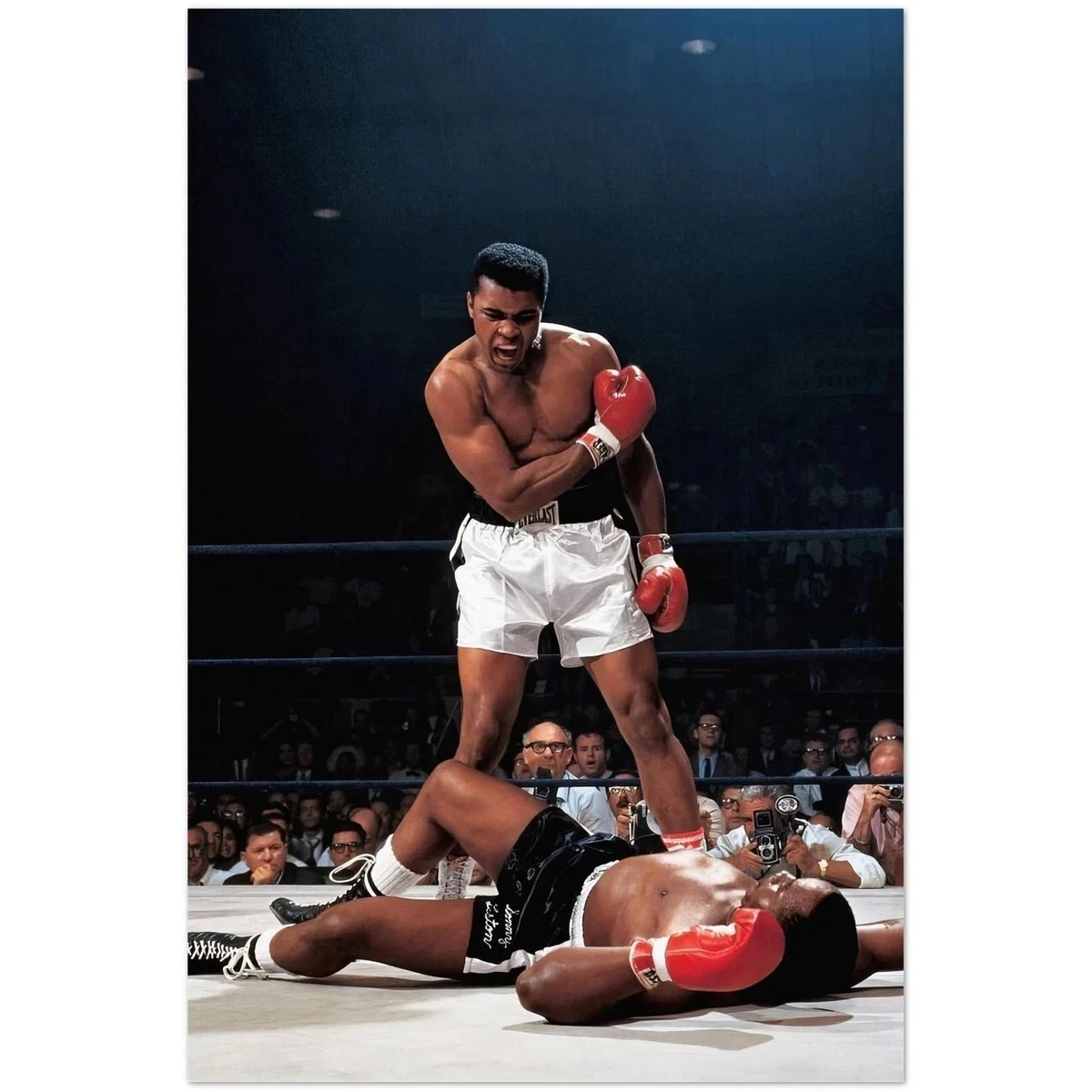 Muhammad Ali Poster for sale | eBay