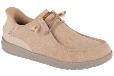 Sneaker Herren, Skechers Slip-Ins: Melson - Coronado, Beige