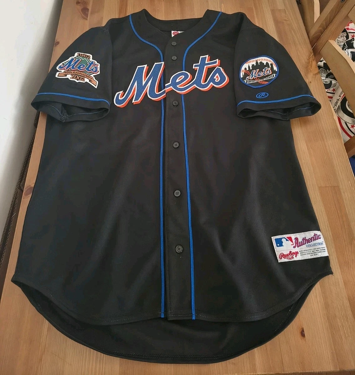Mike Piazza New York Mets MLB Jerseys for sale | eBay