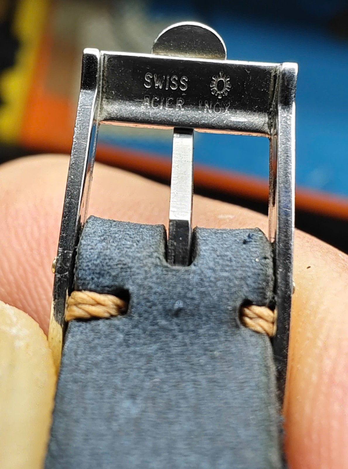 Vintage Omega Automatic Deville Dynamic Lady Swis… - image 9