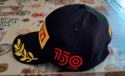  LETZTER REST Pirelli Podium SBK 150 YARS 2022 Mütze Cap MotoGP
