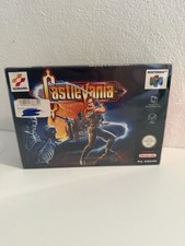 ebay® Auktion 307139086846 | Castlevania N64 Ovp Inkl Anleitung Nintendo Thumbnail of ebay® auction 307139086846 | Castlevania N64 Ovp Inkl Anleitung Nintendo