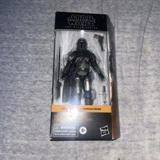 Star Wars The Black Series 6  Figure - The Mandalorian  Mines Of Mandalore  NIB