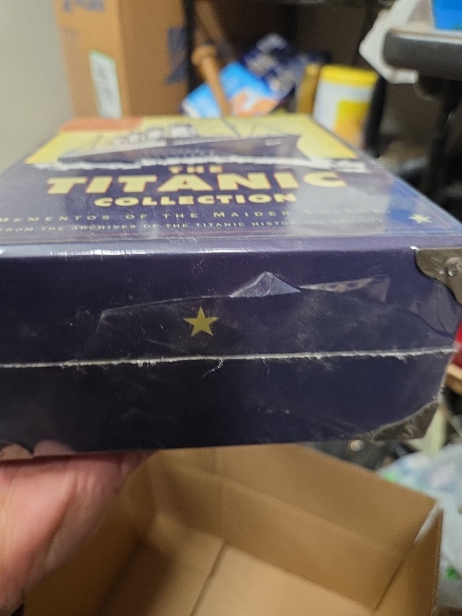 The Titanic Collection : Mementos of the Maiden Voyage by Hugh