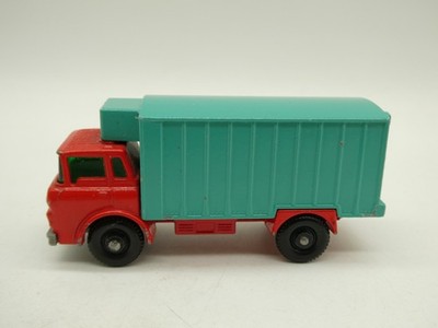 1-75  Matchbox   Nr.  44 C   /   G.M.C.  Refrigerator Truck
