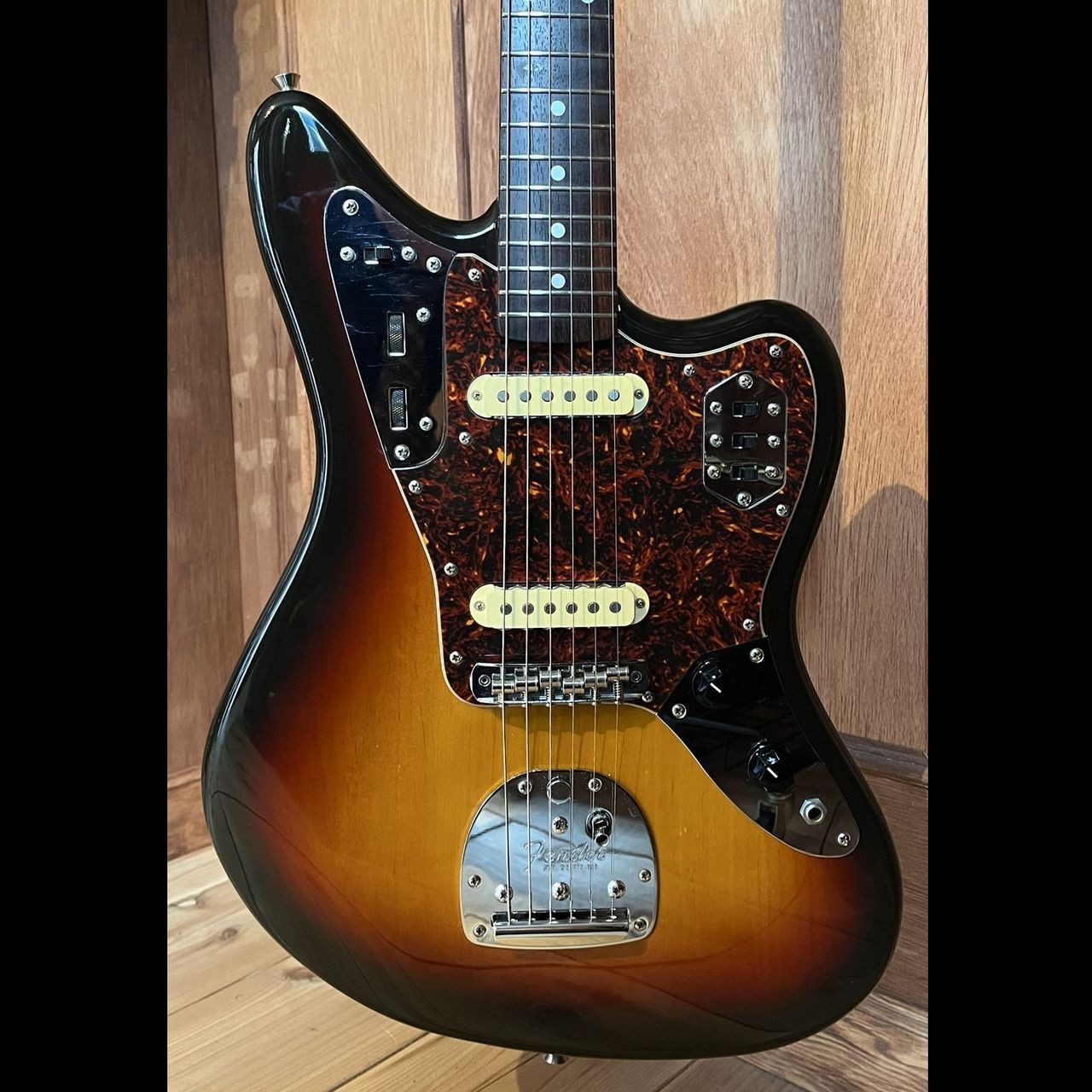 Fender Japan JG66-85 Jaguar Used Electric Guitar 2000