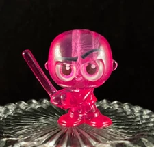 Star Wars Doorables - Mace Windu - Rare - Series 3 - Disney