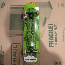GIRL Skateboards Eric Koston Skateboard - V.E...