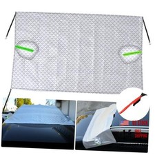 Windshield Cover for Ice and Snow, 4-Layer Toyota 4Runner Sun Visor LS
