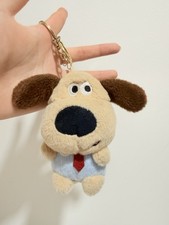 Adorable Doggy Keychain Charm