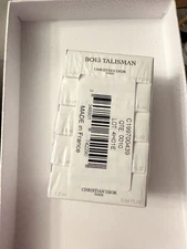 Christain Dior Bois Talisman sample Perfume pack 1.2mlx10pc