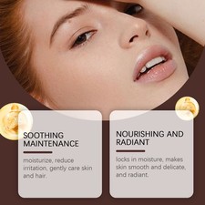 Organic Castor Oil Moisturizing Nourishing Hair and Eyebrow Growth Treatment