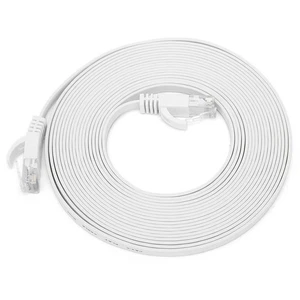 CAT6 Câble Ethernet Gigabit pour une transmission réseau rapide et stable
