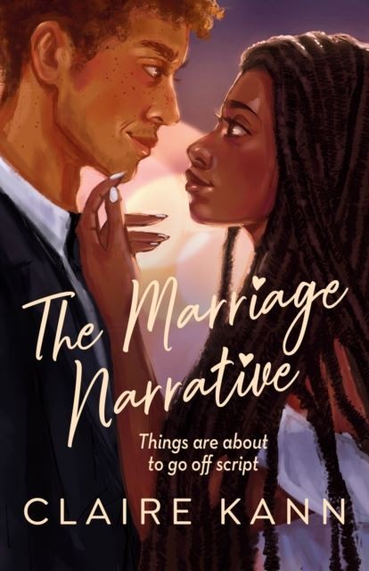 The Marriage Narrative by Claire Kann Paperback